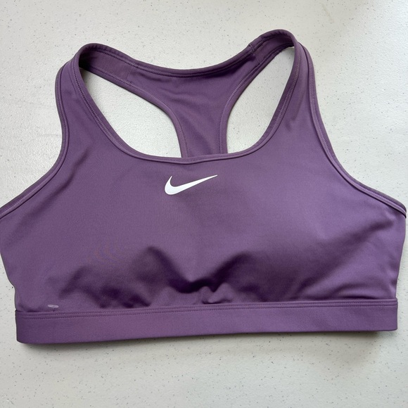 Nike Bundle(Women's LARGE 4 ) Swoosh High Support Adjustable Sports Bra - Picture 8 of 13